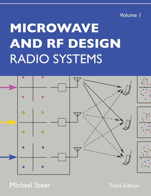 Microwave and RF Design - Radio Systems, 2019a