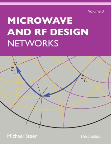 Microwave and RF Design - Networks, 2019a