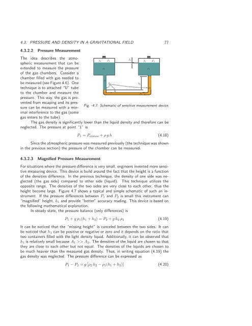 Basics of Fluid Mechanics, 2014a