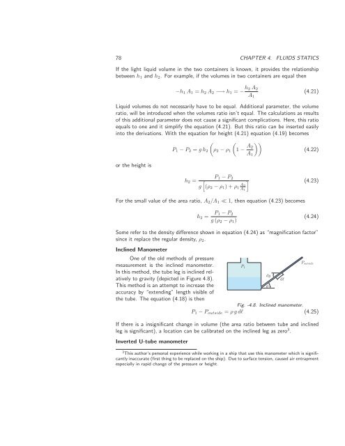 Basics of Fluid Mechanics, 2014a