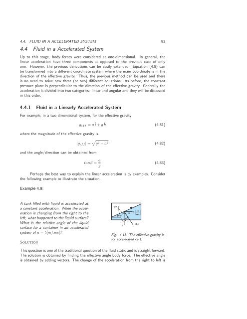 Basics of Fluid Mechanics, 2014a