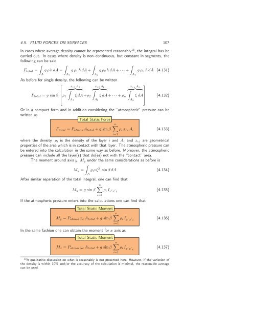 Basics of Fluid Mechanics, 2014a