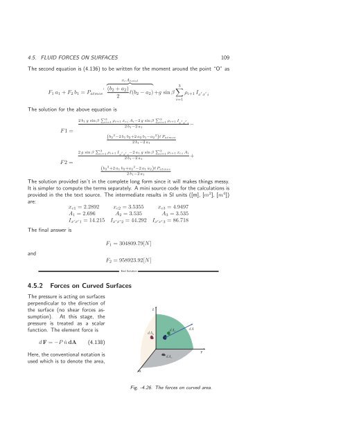 Basics of Fluid Mechanics, 2014a