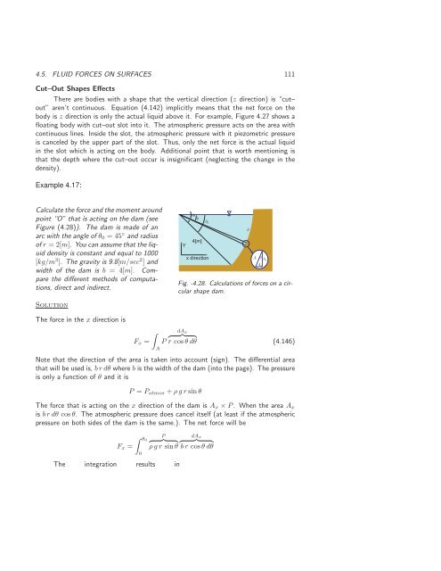 Basics of Fluid Mechanics, 2014a