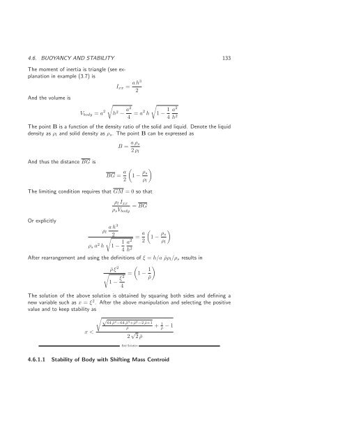 Basics of Fluid Mechanics, 2014a