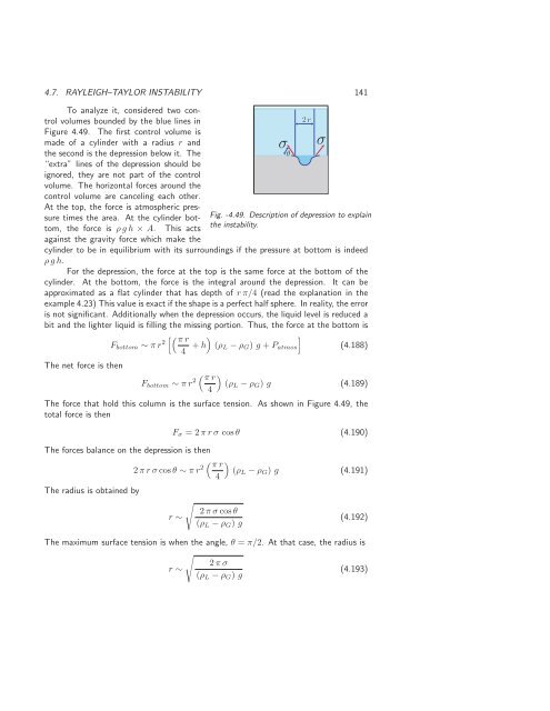 Basics of Fluid Mechanics, 2014a