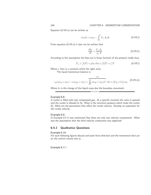 Basics of Fluid Mechanics, 2014a