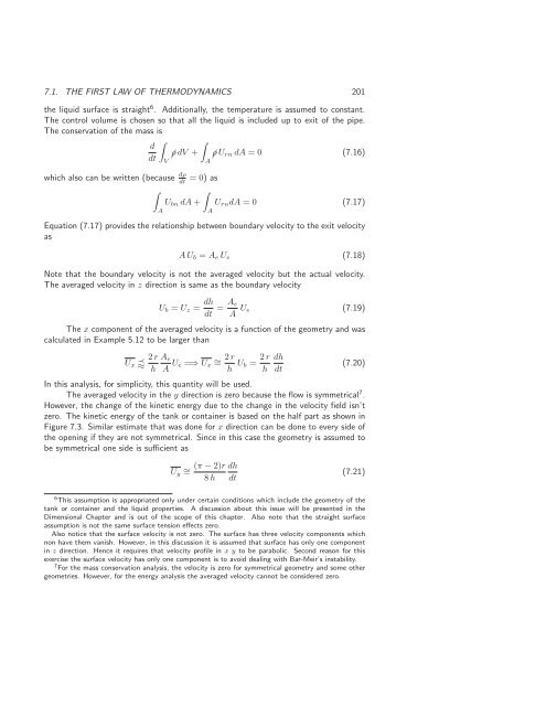 Basics of Fluid Mechanics, 2014a