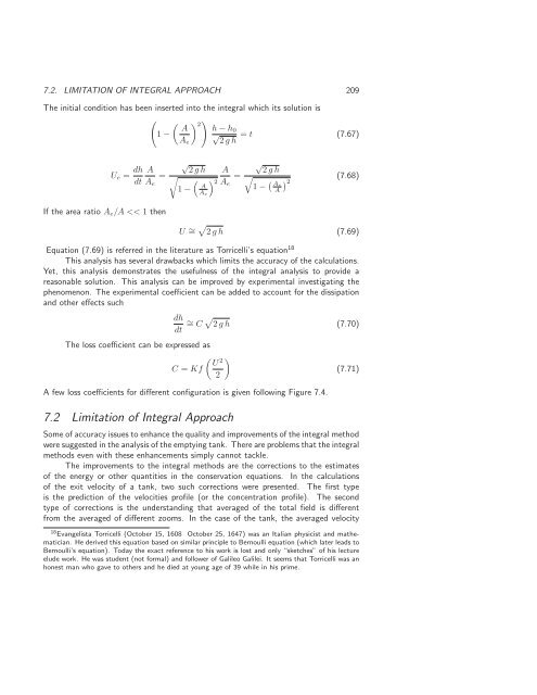 Basics of Fluid Mechanics, 2014a