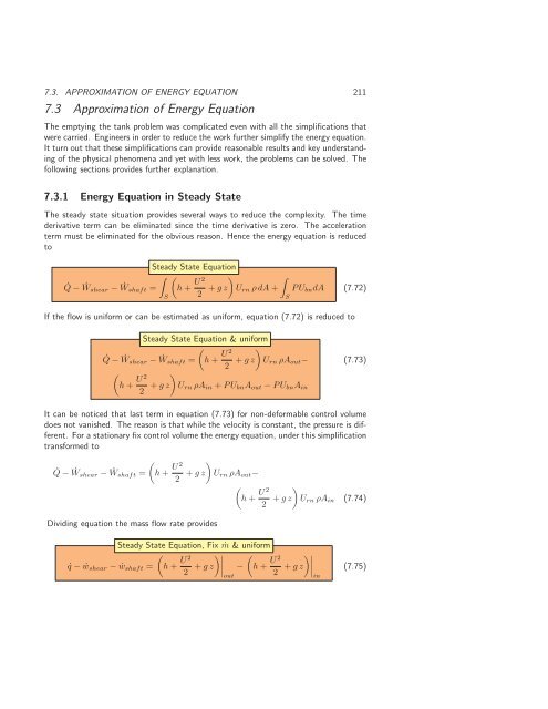 Basics of Fluid Mechanics, 2014a