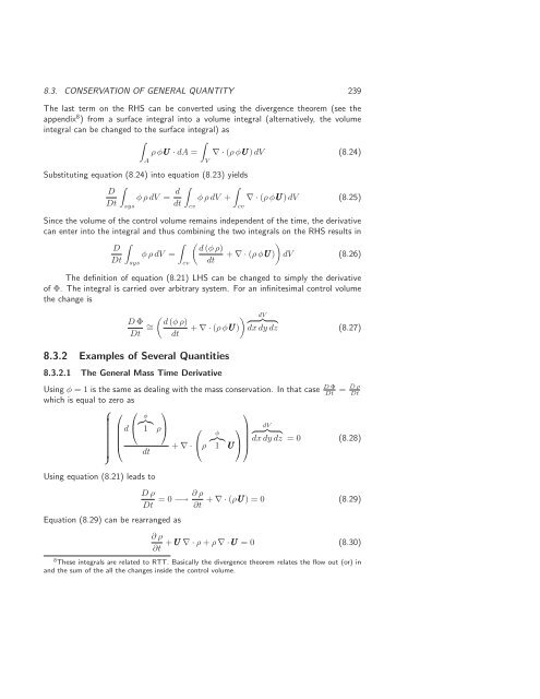 Basics of Fluid Mechanics, 2014a