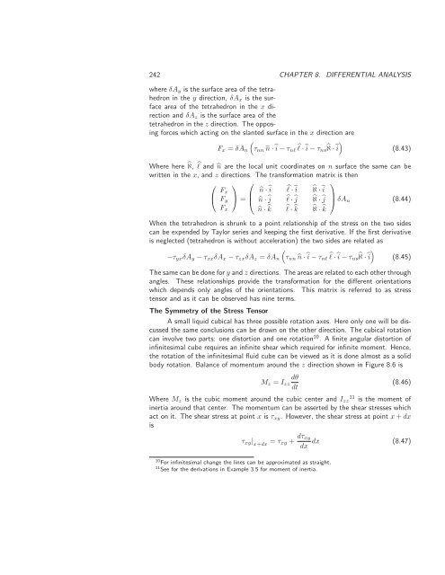 Basics of Fluid Mechanics, 2014a