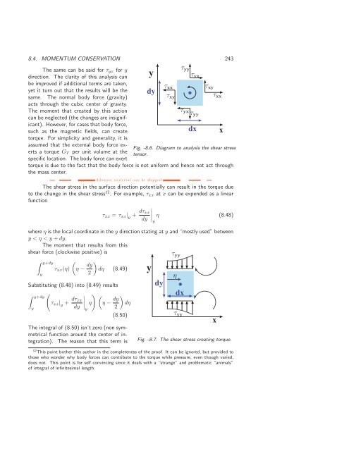 Basics of Fluid Mechanics, 2014a