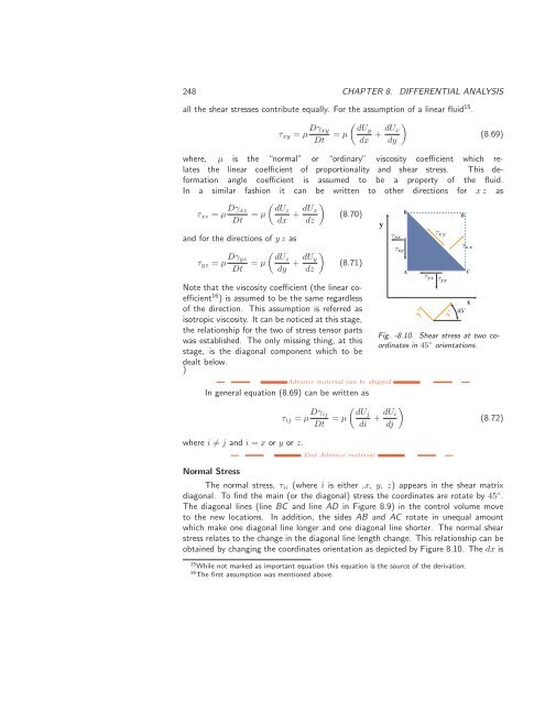 Basics of Fluid Mechanics, 2014a