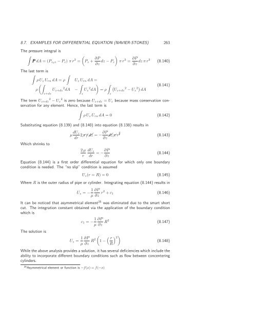 Basics of Fluid Mechanics, 2014a