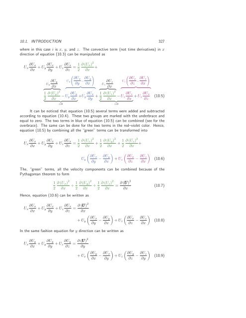 Basics of Fluid Mechanics, 2014a