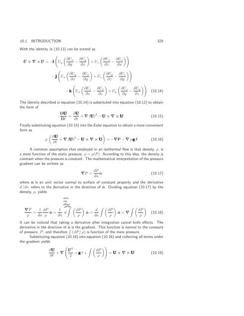 Basics of Fluid Mechanics, 2014a