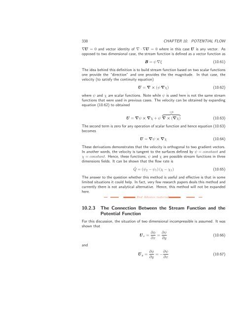 Basics of Fluid Mechanics, 2014a