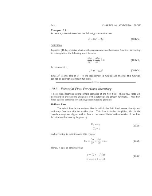 Basics of Fluid Mechanics, 2014a