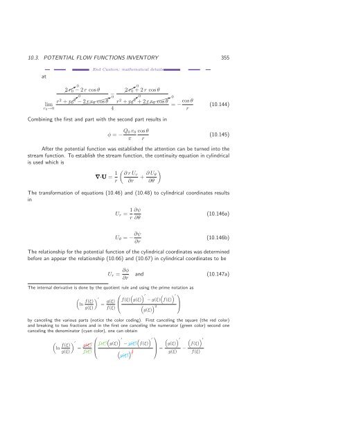 Basics of Fluid Mechanics, 2014a