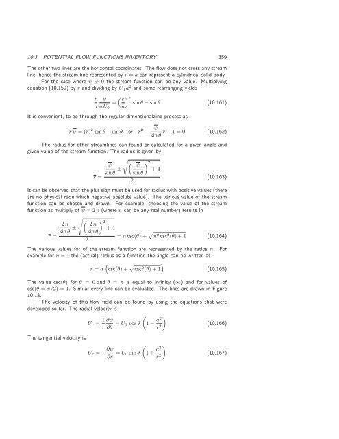 Basics of Fluid Mechanics, 2014a