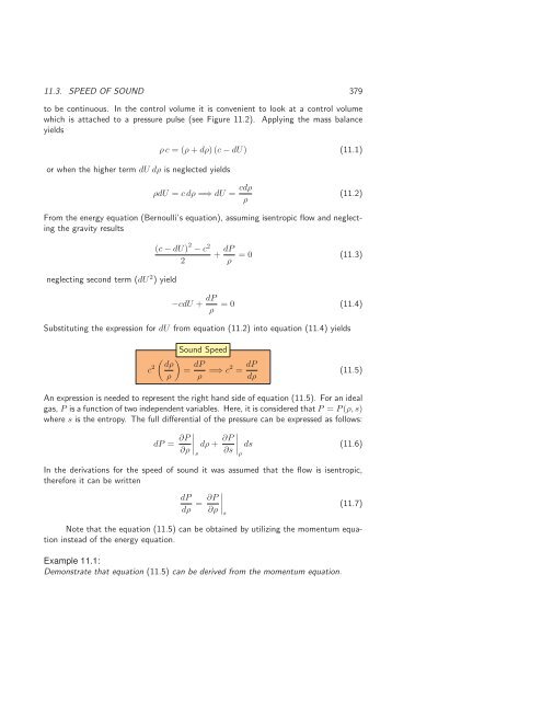 Basics of Fluid Mechanics, 2014a