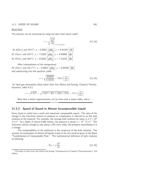 Basics of Fluid Mechanics, 2014a