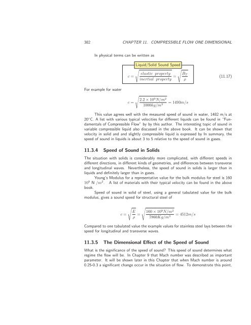 Basics of Fluid Mechanics, 2014a