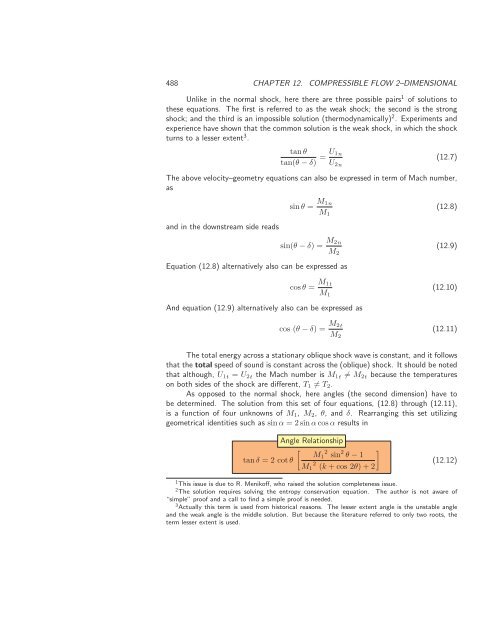 Basics of Fluid Mechanics, 2014a