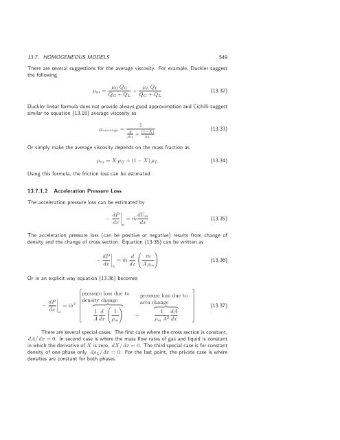 Basics of Fluid Mechanics, 2014a