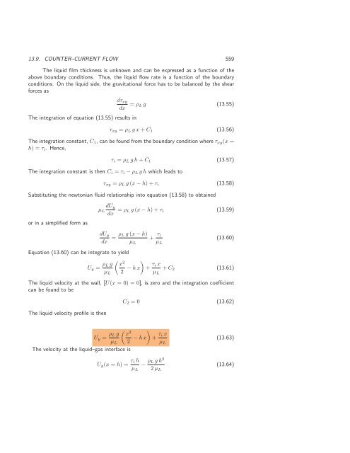 Basics of Fluid Mechanics, 2014a