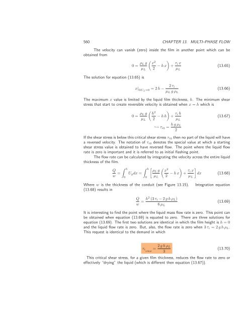 Basics of Fluid Mechanics, 2014a