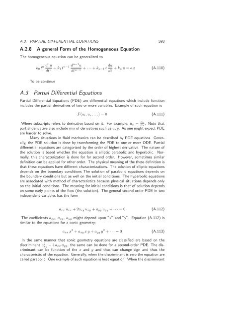 Basics of Fluid Mechanics, 2014a