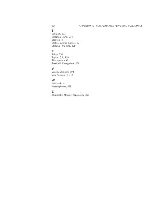 Basics of Fluid Mechanics, 2014a