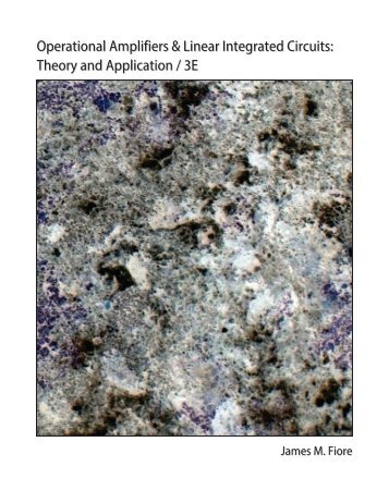 Operational Amplifiers and Linear Integrated Circuits, 3E, 2018a