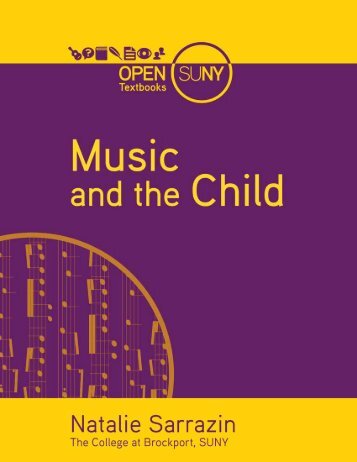 Music and the Child, 2016a