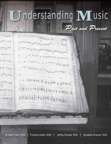 Understanding Music- Past and Present, 2015a