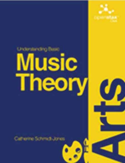 Understanding Basic Music Theory, 2013a