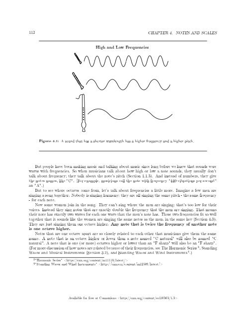 Understanding Basic Music Theory, 2013a