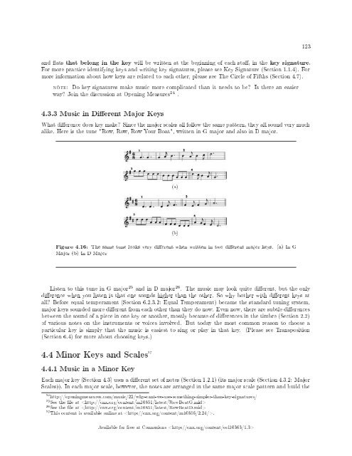 Understanding Basic Music Theory, 2013a