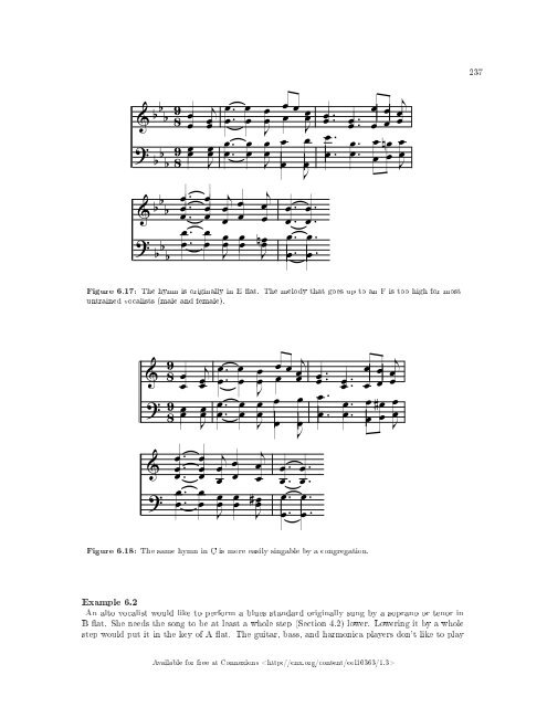 Understanding Basic Music Theory, 2013a