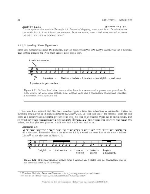 Understanding Basic Music Theory, 2013a