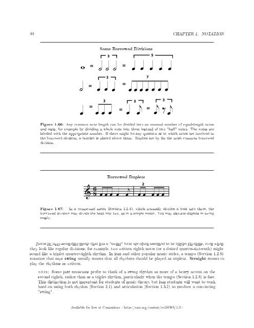 Understanding Basic Music Theory, 2013a