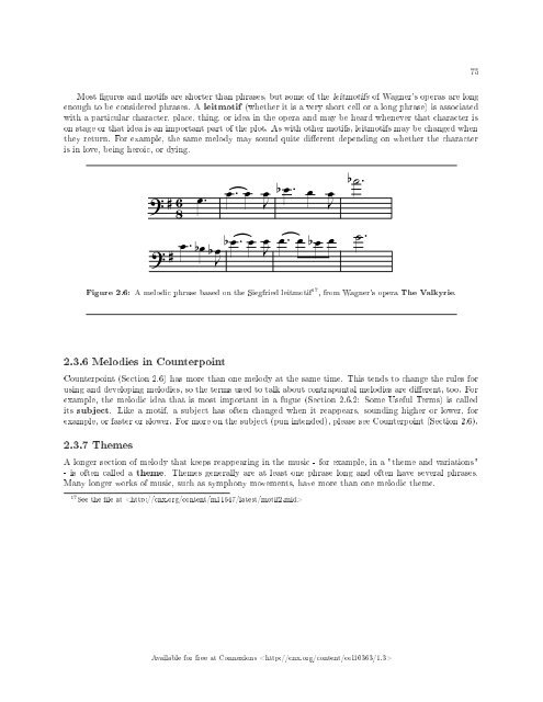 Understanding Basic Music Theory, 2013a