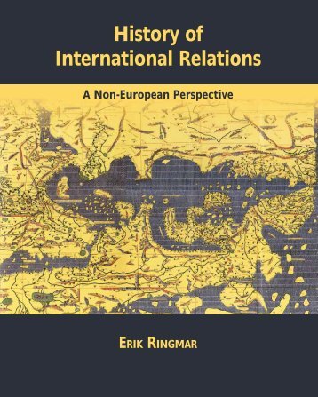History of International Relations, 2019a