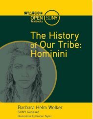 The History of Our Tribe - Hominini, 2017a