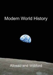 Modern World History, 2021a