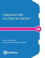 Language and Culture in Context - A Primer on Intercultural Communication, 2020a