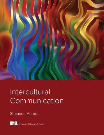 Intercultural Communication, 2020a