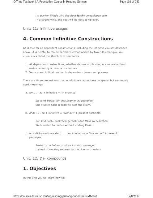 A Foundation Course in Reading German, 2017a